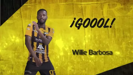 Top 5 goal scorers in Bolivian Primera División history